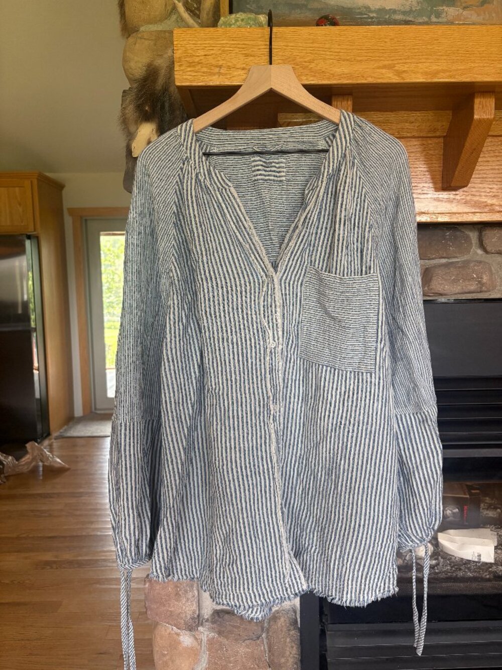 Aerie Beach Coverup, Size Large, Super Cute